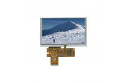 China HannStar 5.0 Inch 800*480 RGB LCD Screen Display Panel HSD050IDW1-A20 supplier