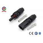 Outdoor Multi Contact  Connector ,  Solar Panel Cable Connectors for sale