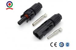 China Outdoor Multi Contact  Connector ,  Solar Panel Cable Connectors supplier