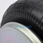 Double Convoluted Rubber Air Spring Cross Reference Ridewell 1003586943C