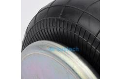 China Double Convoluted Rubber Air Spring Cross Reference Ridewell 1003586943C supplier