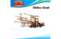 China Underground Tunneling Drilling Jumbo supplier