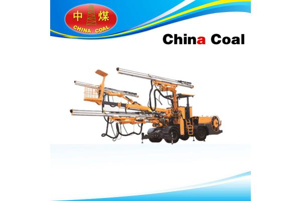 Underground Tunneling Drilling Jumbo