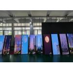 Poster RGB LED Display 2.5MM Pixel Pitch High Refresh Rate 1920HZ Indoor for sale