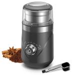 Mini Bean Custom Coffee Grinder Coarse or Fine Removable Cup Electric Burr Mill for sale