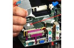 China 2.0 W/mK Thermal Conductivity Silicone Grease White Thermal Paste supplier