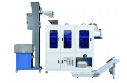 China Revolutionize Fastener Packaging Integrated Counting And Visual Solution supplier