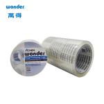 Super Clear Low Noise BOPP Packaging Tape Strong Adhesive Water Based for sale