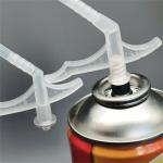 Eco-Friendly Foam Dispensing Valve for Gardening Sprays with Sustainable Materials