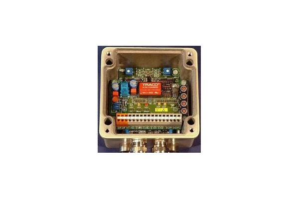 MMS6110 EPRO MMS 6110 Dual Channel Shaft Vibration Monitor EPRO MMS6110