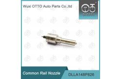 China DLLA148P826 Common Rail Nozzle For 095000-519# RE524364 / RE518723 / SE501939 supplier
