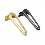 High Quality Lightweight Luxury U-shaped Sofa Leg Furniture Metal Bedroom Bed Leg