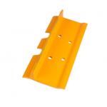 Excavator Track Shoe With Painting Surface Treatment for sale