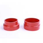 Flexible Silicone Rubber Sleeving -60C To 200C With Water Resistance for sale