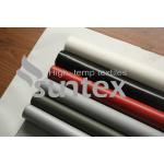 High-temperature Fiberglass Fabric Welding Blanket Welding Curtain Welding products for sale