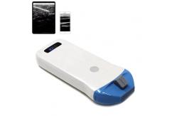 China Sonostar Portable Wireless BW Linear PICC Ultrasound Probe For Biopsy Guide supplier