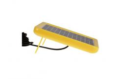 China 2 Watt Polycrystalline PV Solar Panels Charging For Solar Tracking Device supplier