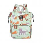 Water Resistant Nylon Mommy Diaper Bag Infant Baby Diaper Bag for sale