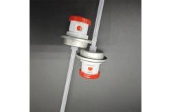 China Shoe Sock Cleaner Valve for Footwear Hygiene Durable Design Precise Cleaning supplier