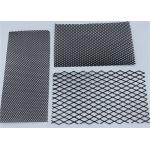 Versatile Galvanised Expanded Mesh 0.5mm-10mm Thickness for sale