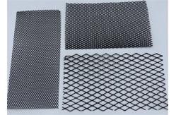 China Versatile Galvanised Expanded Mesh 0.5mm-10mm Thickness supplier