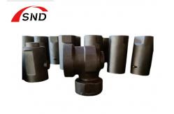 China Custom Precision Castings Metal Casting As Drawings With CNC Machining Service supplier