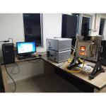 Building Materials BS 476-6 Fire Propagation Test Flame Testing Equipment