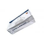 Customized Printing Pasted Valve Multiwall Paper Bags Biodegradable Eco Friendly for sale