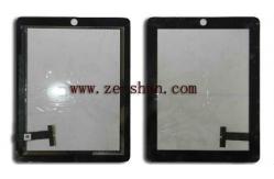 China black IPad 1 Digitizer Replacement touchscreen supplier