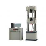 WEW Computer Hydraulic Universal Testing Machine for sale