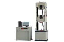 China WEW Computer Hydraulic Universal Testing Machine supplier