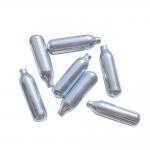 17.76mm Kitchen 8g N20 Cream Whipper Cartridges 55Bar Nitrous Oxide Canisters Dessert Tools for sale