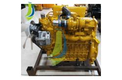 China High Quality C2.4 Complete Engine Assembly For Sale supplier
