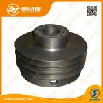 ISO9001 SHACMAN Truck Parts Engine Pulley Wp12 612600020139 for sale
