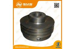 China ISO9001 SHACMAN Truck Parts Engine Pulley Wp12 612600020139 supplier