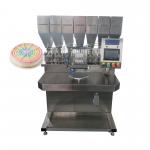 316 Stainless Steel Swiss Roll Mold Filling Cake Production Line Cuztomized for sale