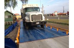 China Customized Vehicle Scale Weighbridge Perfect Solution For All Weather Conditions supplier