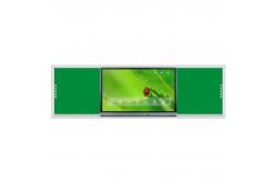 China 86 Inch All In One Smart Touch Board Infrared Intelligent Blackboard Interact Whiteboards supplier