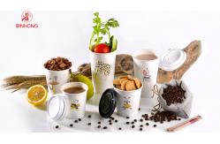 China Biodegradable PLA 8oz Disposable Plastic Cup supplier