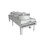 Wet Dry Adiabatic Hybrid Dry Cooler Ethylene Glycol Media for sale