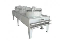 China Wet Dry Adiabatic Hybrid Dry Cooler Ethylene Glycol Media supplier