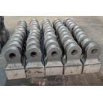 High Chromium Molybdenum Alloy Steel Cast Iron Castings For Crusher for sale