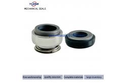 China 301 Single-Spring Mechanical Seal Replace Aesseal B01 Bt-Ar Crane Pr/Dr Flowserve 118 Mut Fa For Cyclan B01 supplier