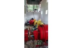 China 200kw-20mw Capacity Francis Hydro Turbine With Customized Design And Features supplier