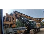 210kN Used Xcmg Piling Rig Machine XR240 6UZ1X Engine With Interlock Kelly Bar for sale