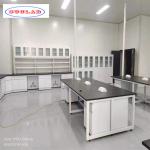 Customizable Laboratory Furnitures Enhance Efficiency and Functionality for sale