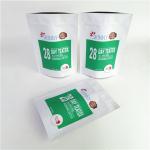 Customized Size and Design Needs Colorful Printing Snack Food Packaging Bags Food Packing for sale