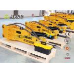 High Pressure Hydraulic Rock Breaker High Temperature With High Safety Features