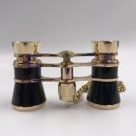 Foreseen Theater Opera Glasses 3X25 Binoculars Chain Metal Gift Binoculars For Lady for sale