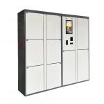Winnsen Smart Automatic Intelligent Electric Parcel Delivery Locker With Remote Control Platform for sale